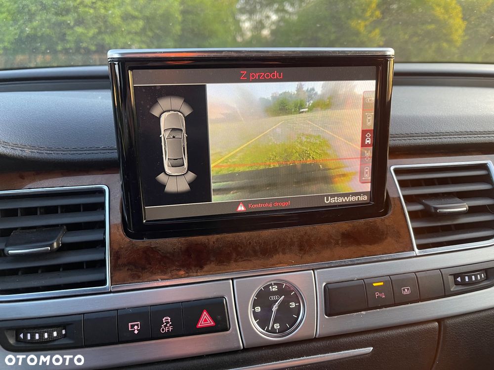 Audi A8 4.2 TDI L Quattro - 14