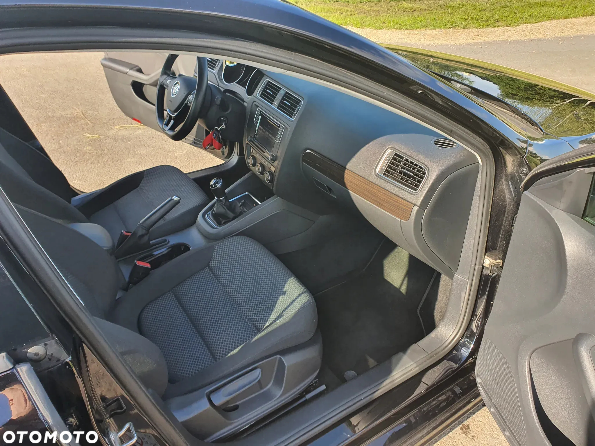 Volkswagen Jetta 2.0 TDI DPF BMT Comfortline - 5