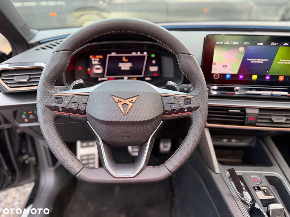 Cupra Leon 2.0 TSI DSG - 22