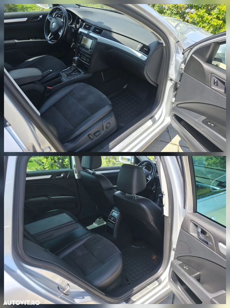 Skoda Superb 2.0 TDI Green tec 4x4 DSG L&K - 8