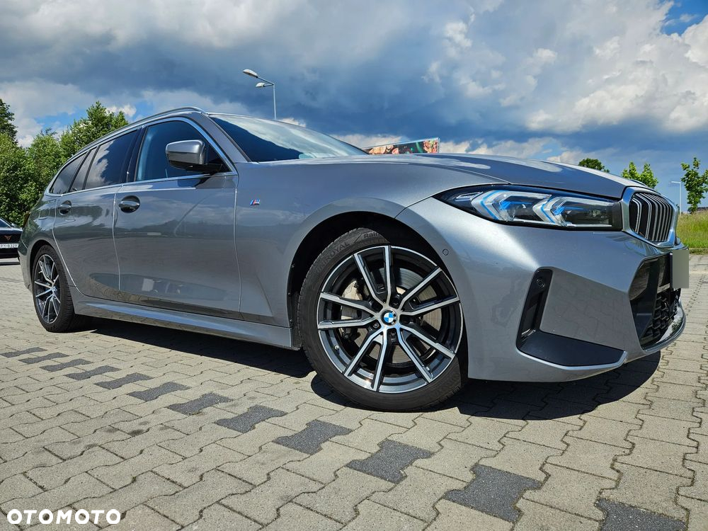 BMW Seria 3 330d M Sport sport - 4