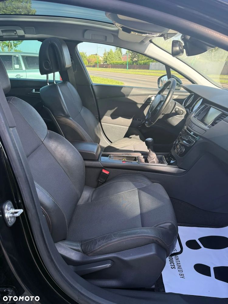 Peugeot 508 BlueHDi FAP 150 Stop&Start Allure - 13