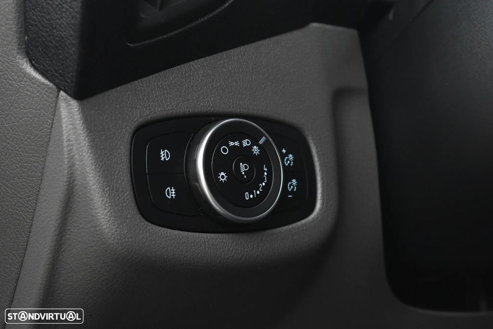 Ford Transit Connect 1.5 TDCi 210 L2 Trend Powershift - 28