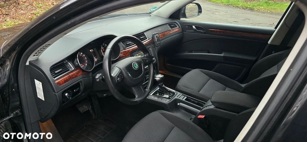 Skoda Superb - 13