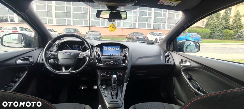 Ford Focus 2.0 TDCi ST-Line Black ASS PowerShift - 25
