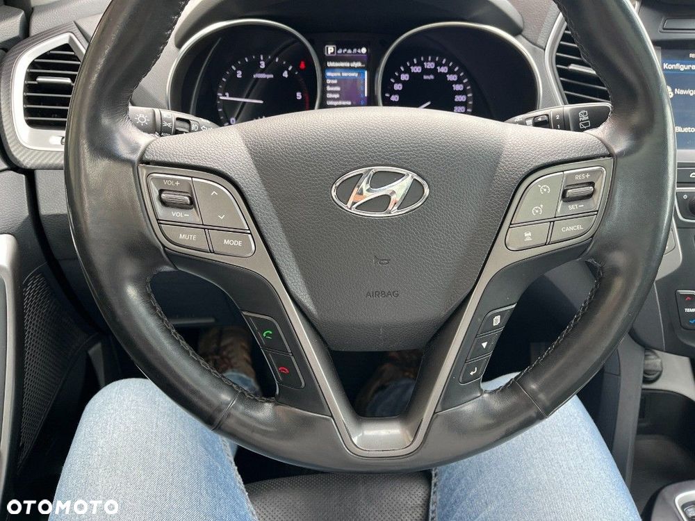 Hyundai Santa Fe 2.0 CRDi Executive 4WD - 19