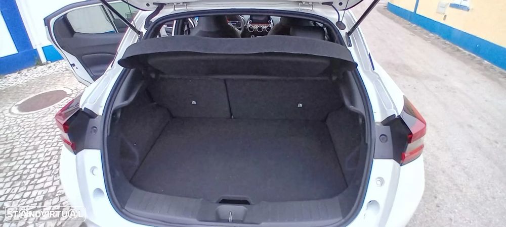 Nissan Juke 1.0 DIG-T Acenta DCT - 9