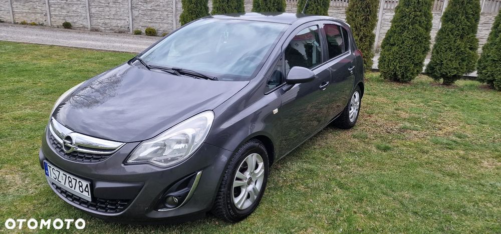 Opel Corsa 1.4 16V Satellite - 5