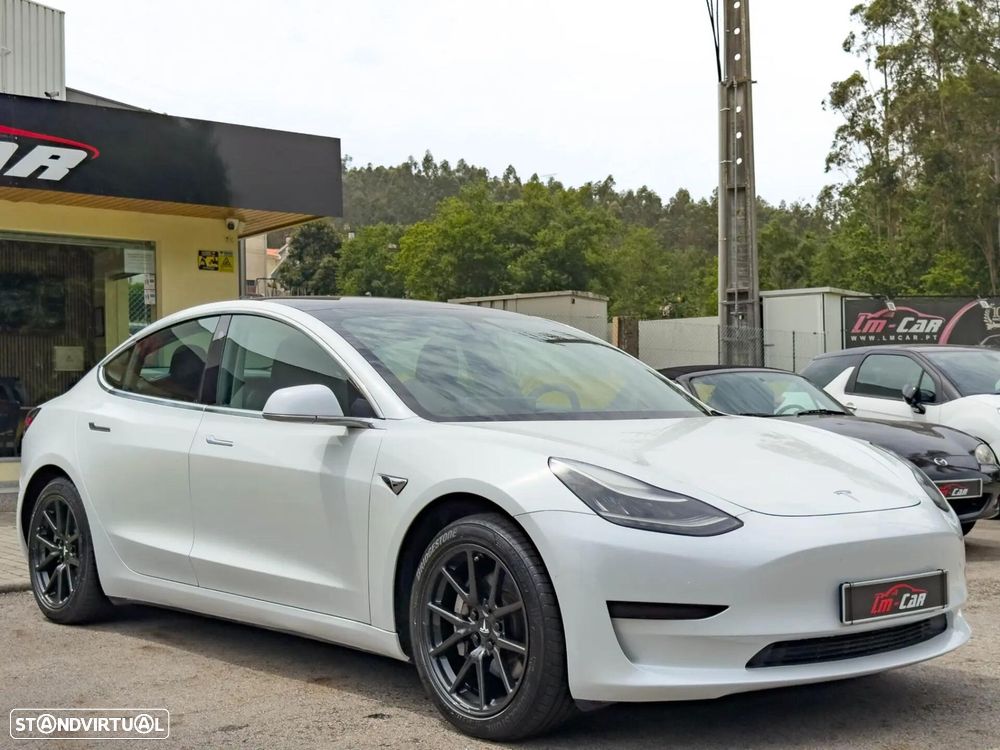 Tesla Model 3 Standard RWD Plus - 1