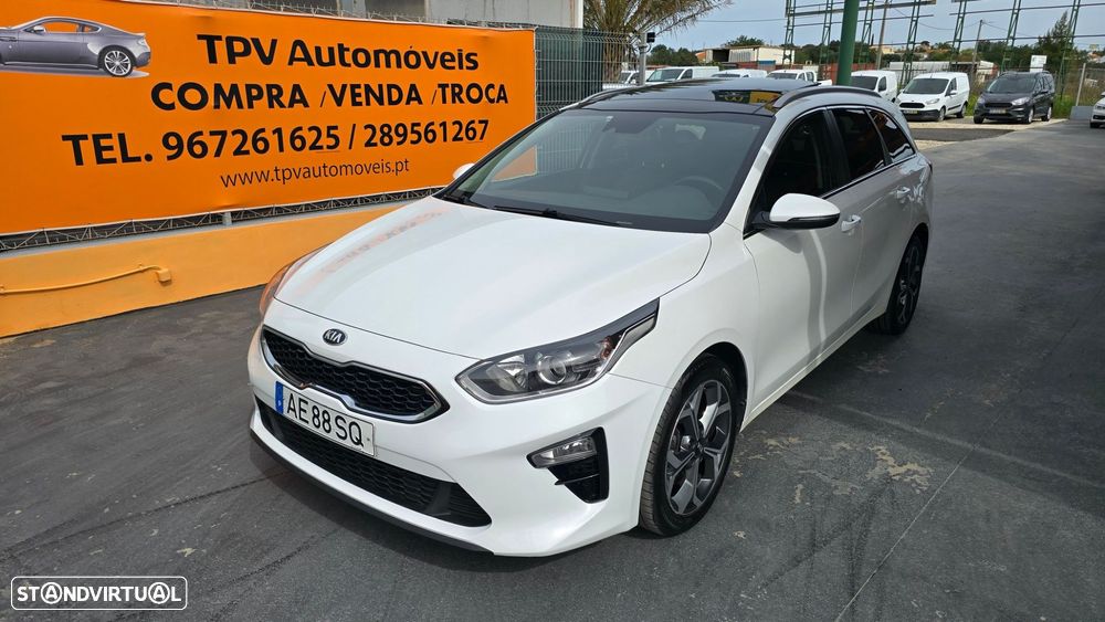 Kia Ceed SW 1.6 CRDi MHEV Drive+SRF - 24