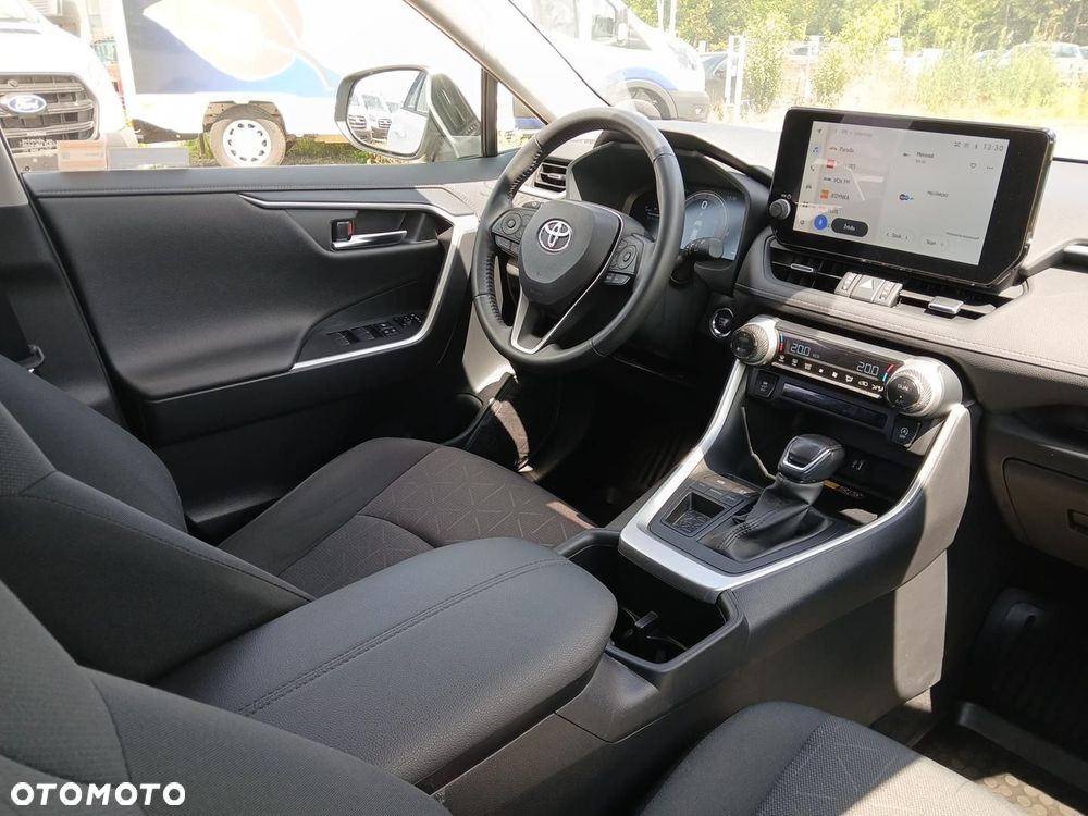 Toyota RAV4 2.0 Comfort 4x2 MS - 16