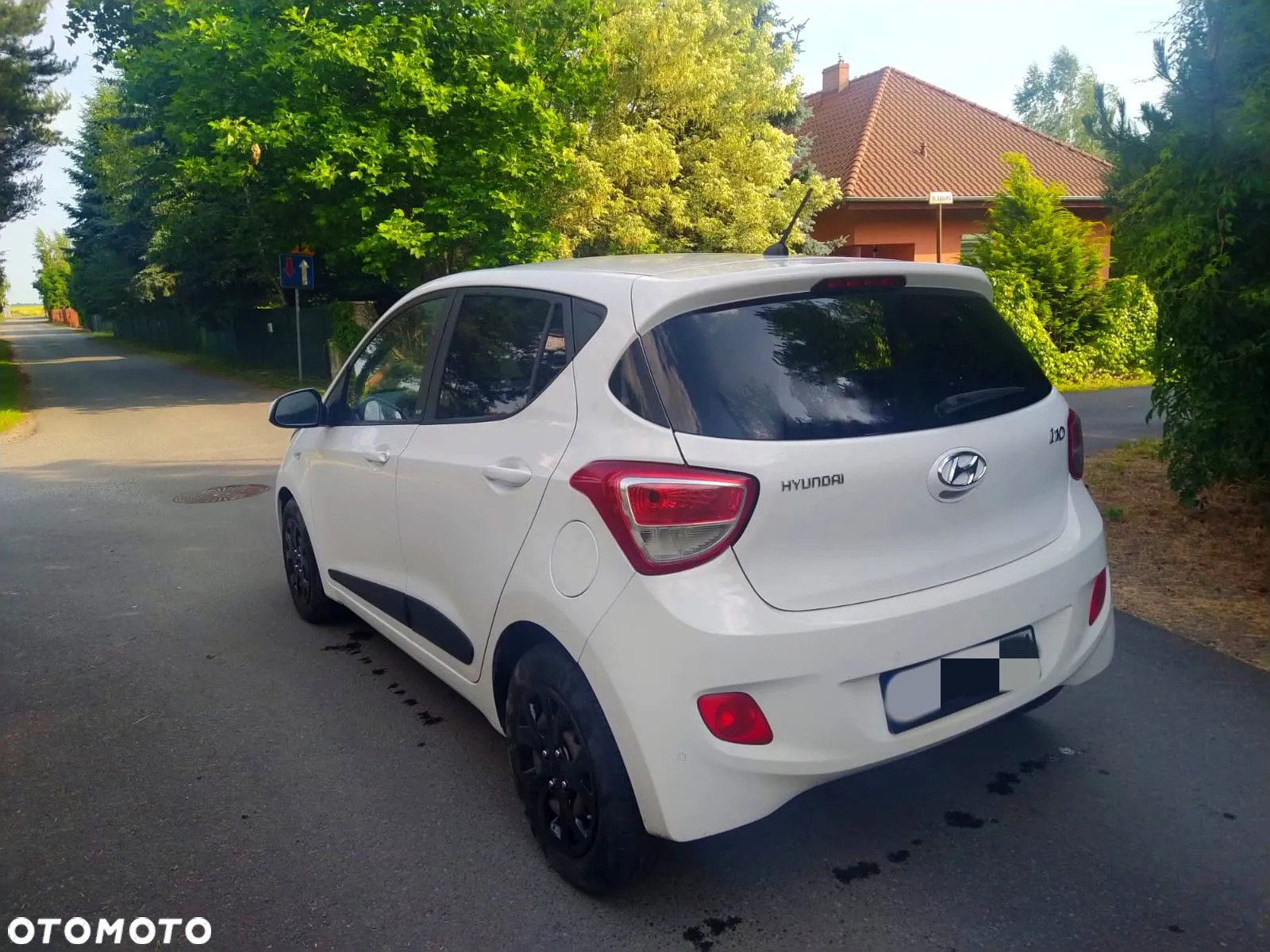 Hyundai i10 1.0 blue Style - 6