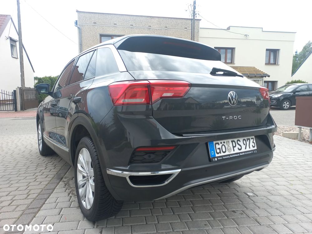 Volkswagen T-Roc 1.0 TSI United - 15