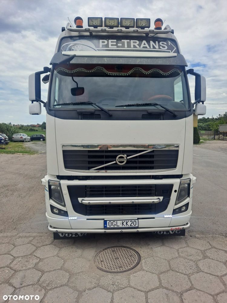 Volvo FH13 - 2