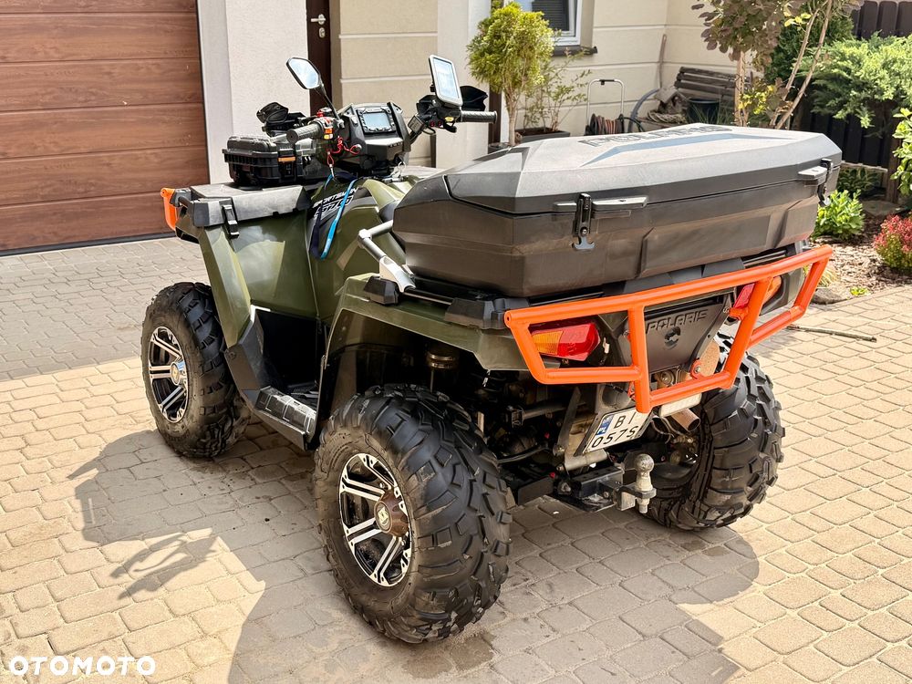 Polaris Sportsman - 7