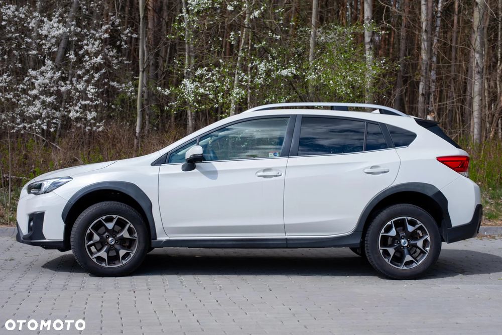 Subaru XV 1.6i Comfort (EyeSight) Lineartronic - 4