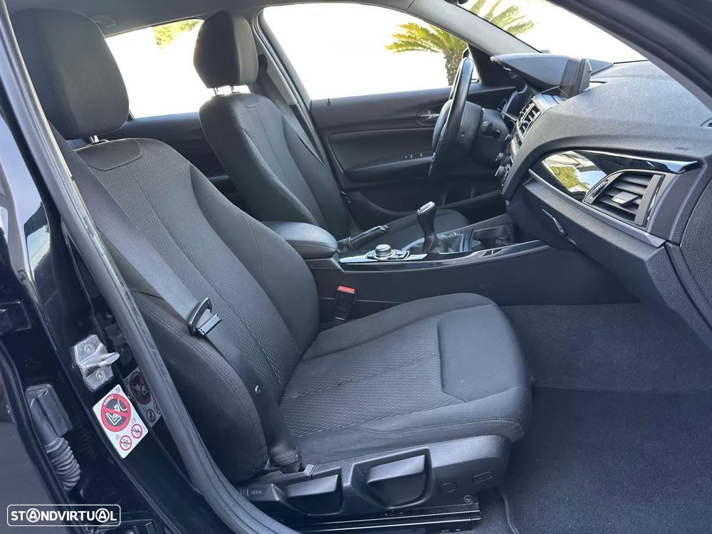 BMW 116 d Sport Line - 46