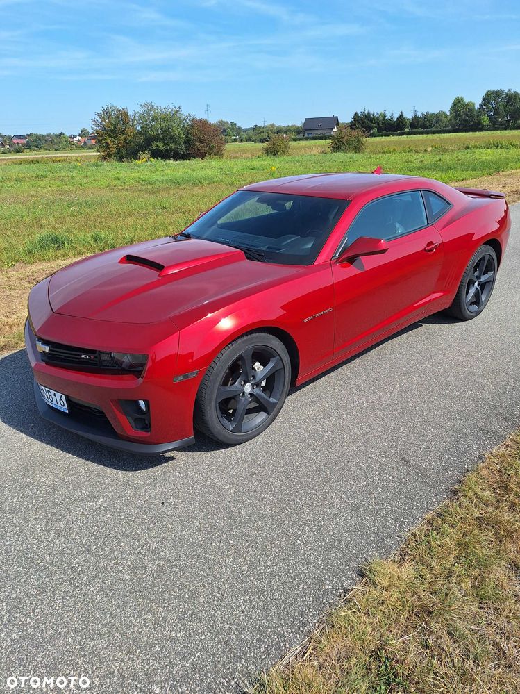 Chevrolet Camaro - 1