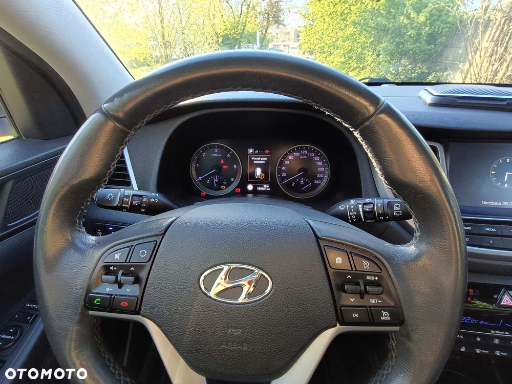 Hyundai Tucson - 5