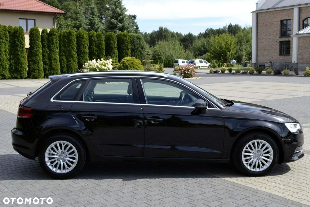Audi A3 Sportback 1.6 TDI (clean diesel) Attraction - 7