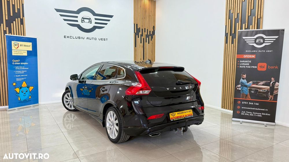 Volvo V40 D2 - 5