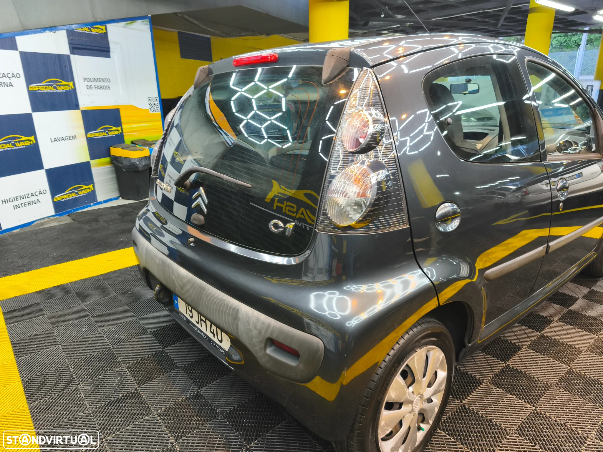 Citroën C1 1.0 SX Airdream - 5