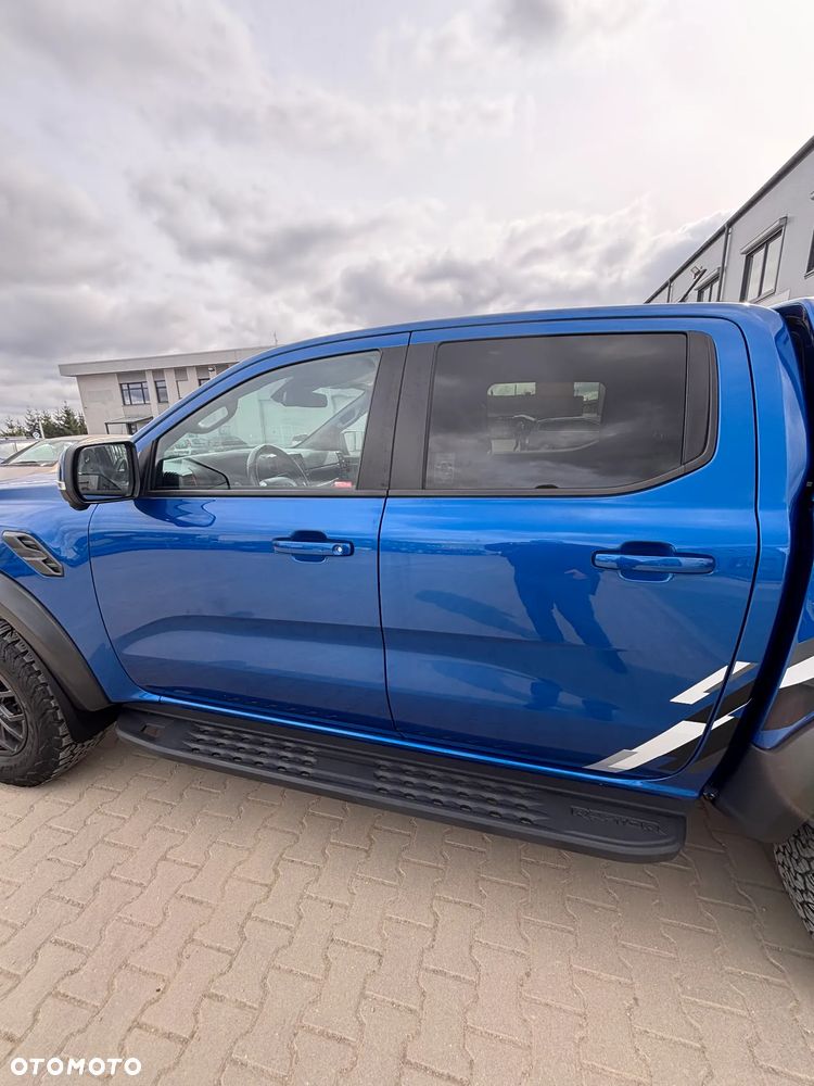 Ford Ranger Raptor - 4