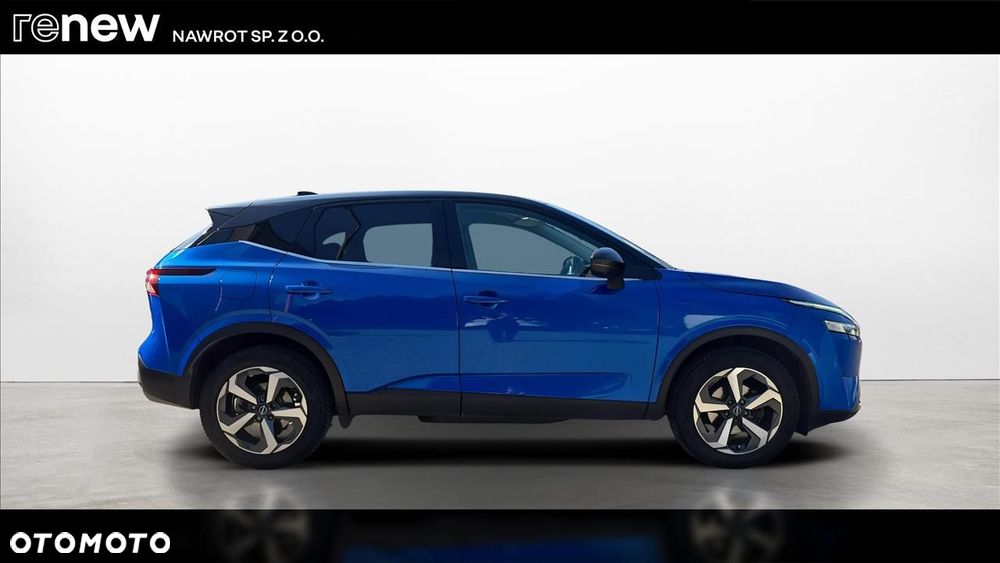 Nissan Qashqai 1.3 DIG-T mHEV N-Connecta Xtronic - 7