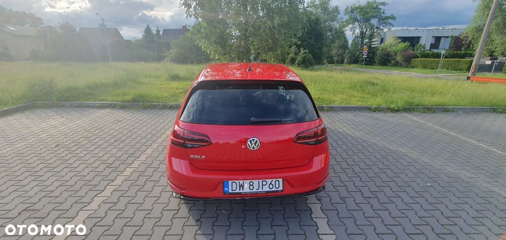 Volkswagen Golf 1.5 TSI BMT Evo Highline DSG - 3