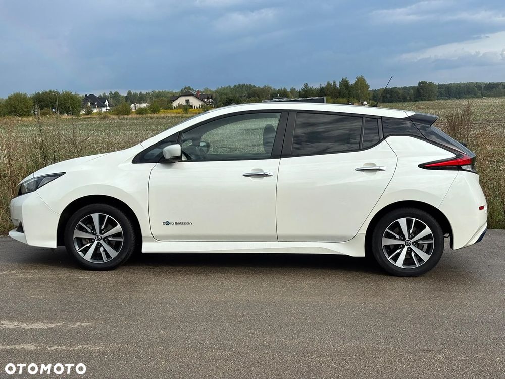 Nissan Leaf 40kWh Tekna - 3
