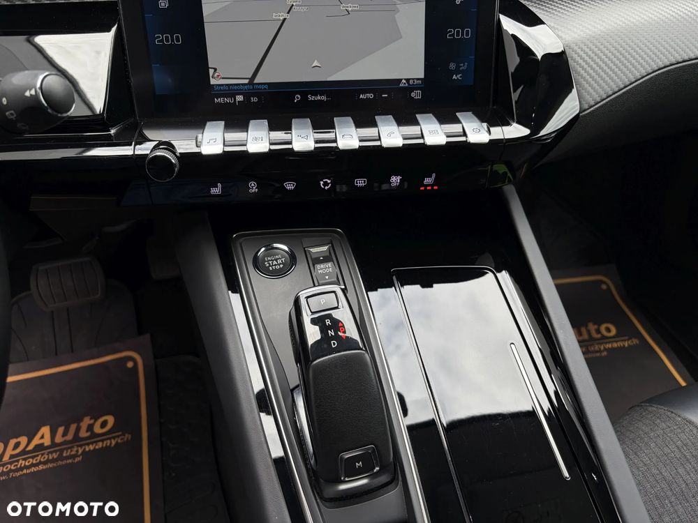 Peugeot 508 1.5 BlueHDi Allure Pack S&S EAT8 - 32