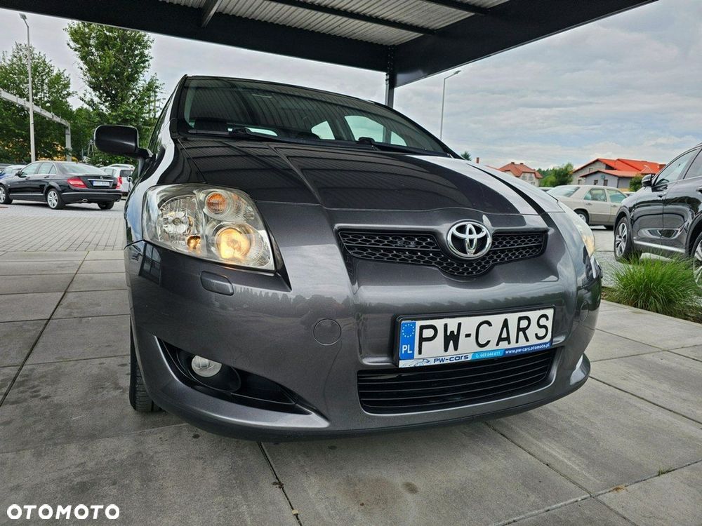 Toyota Auris - 6