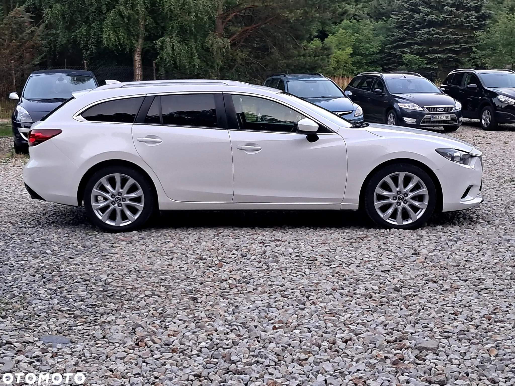 Mazda 6 2.0 Kombi SKYACTIV-G Business-Line - 9