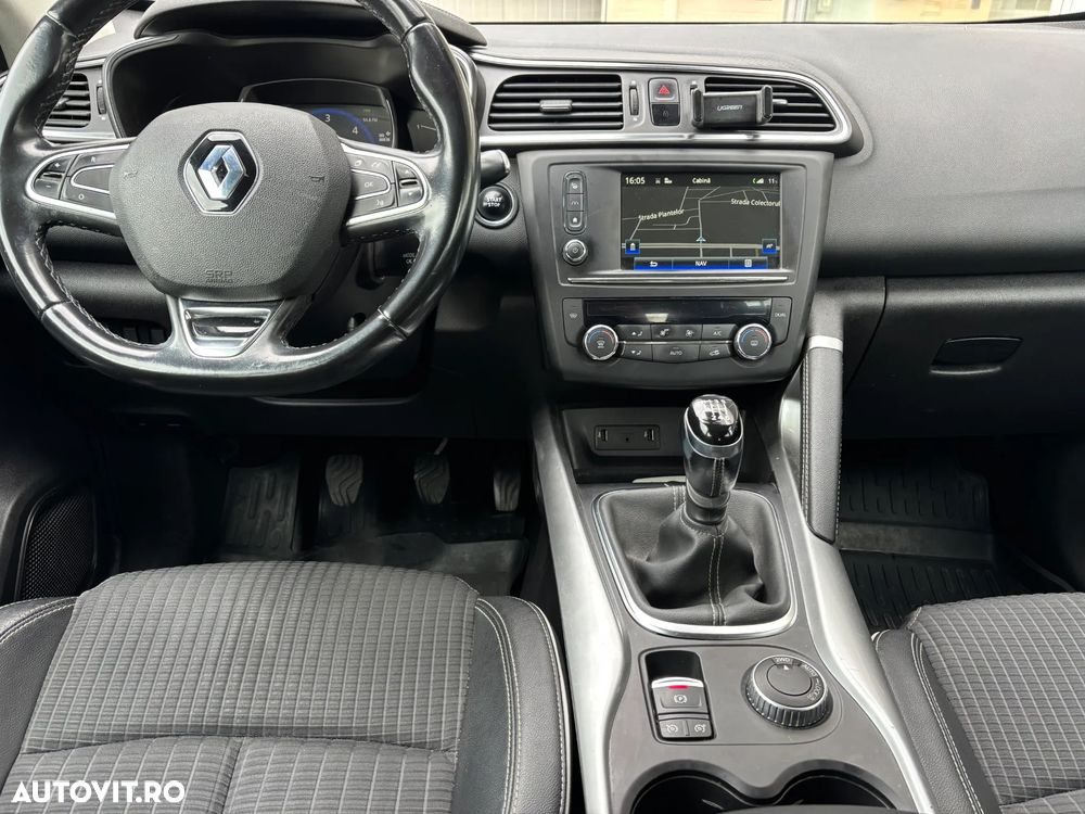 Renault Kadjar - 11