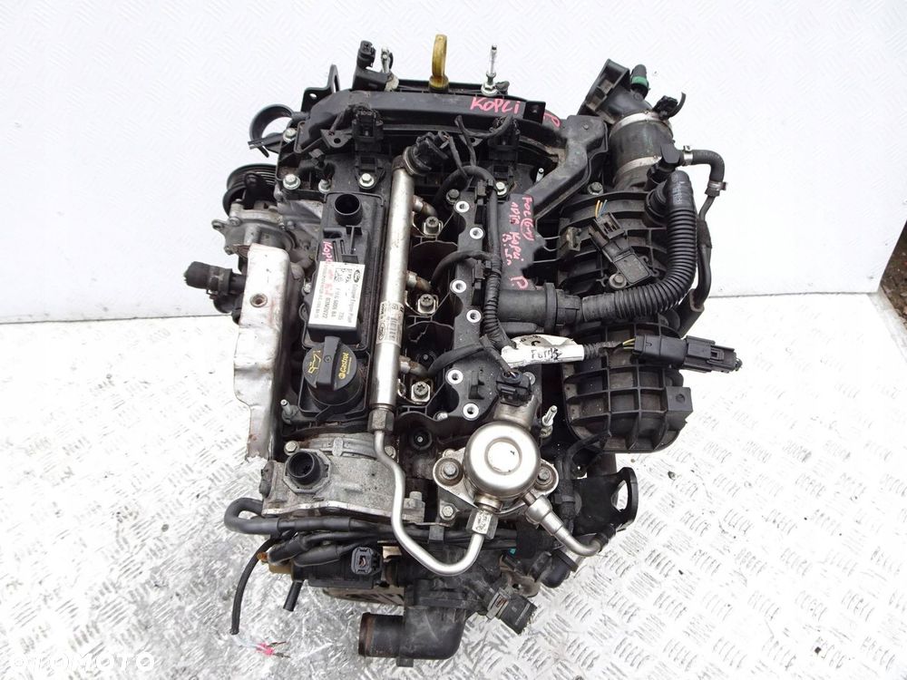 silnik ford focus mk3 1.0 ecoboost - 10