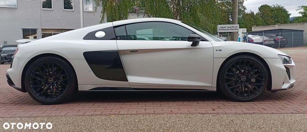 Audi R8 Coupé V10 RWD Performance - 9