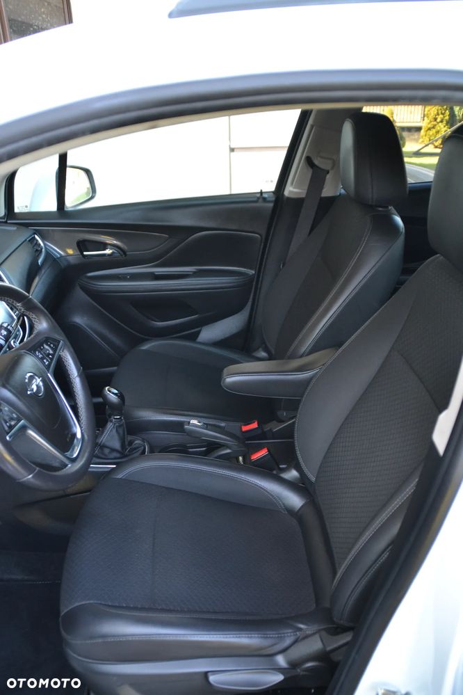 Opel Mokka 1.4 Turbo ecoFLEX Start/Stop Edition - 30