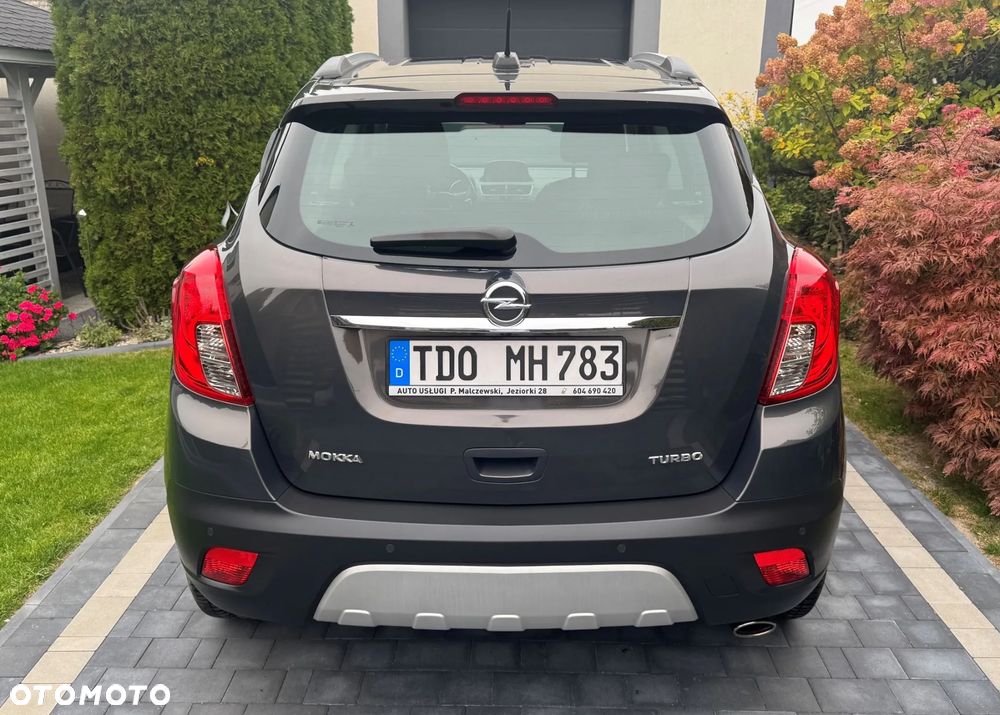 Opel Mokka X - 5