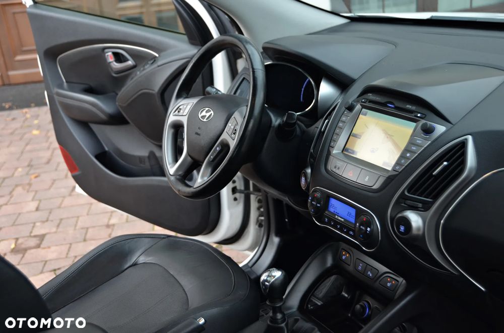 Hyundai ix35 2.0 CRDi Premium 4WD - 37
