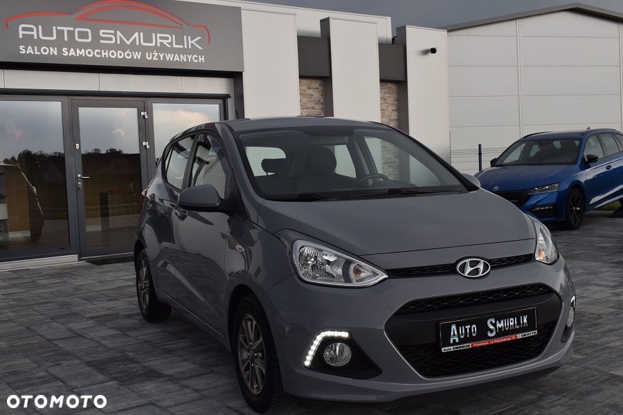 Hyundai i10 1.0 BlueDrive Premium - 26