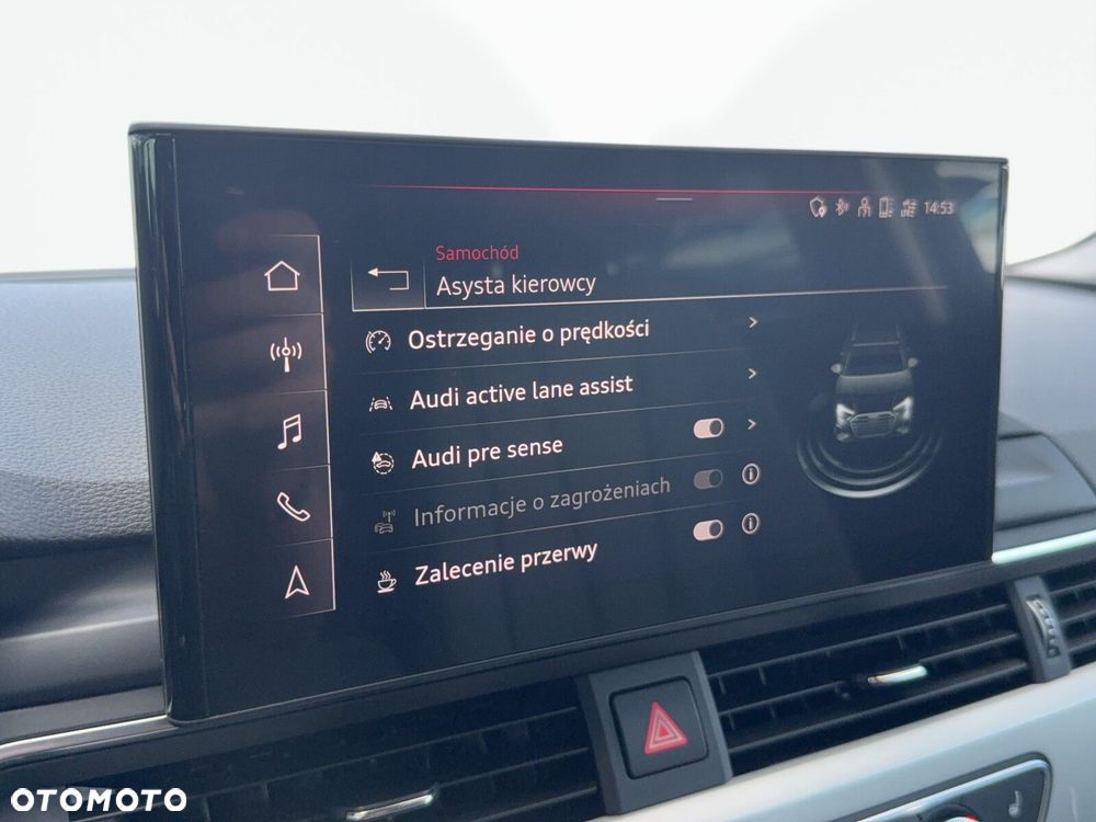 Audi A4 Avant 35 TDI mHEV S tronic - 23