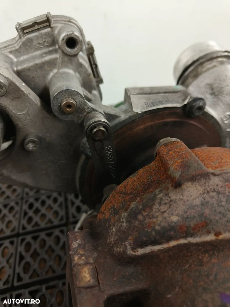 Turbo BMW E9X N47 143 CP model 2010-2012 - 5