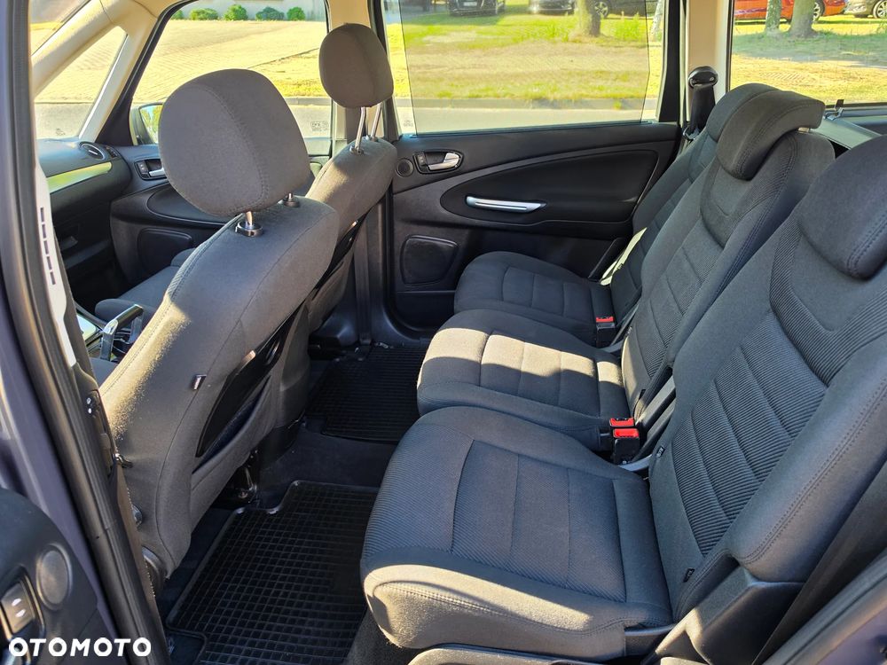 Ford Galaxy 2.0 TDCi Platinium X (Titanium) MPS6 - 6