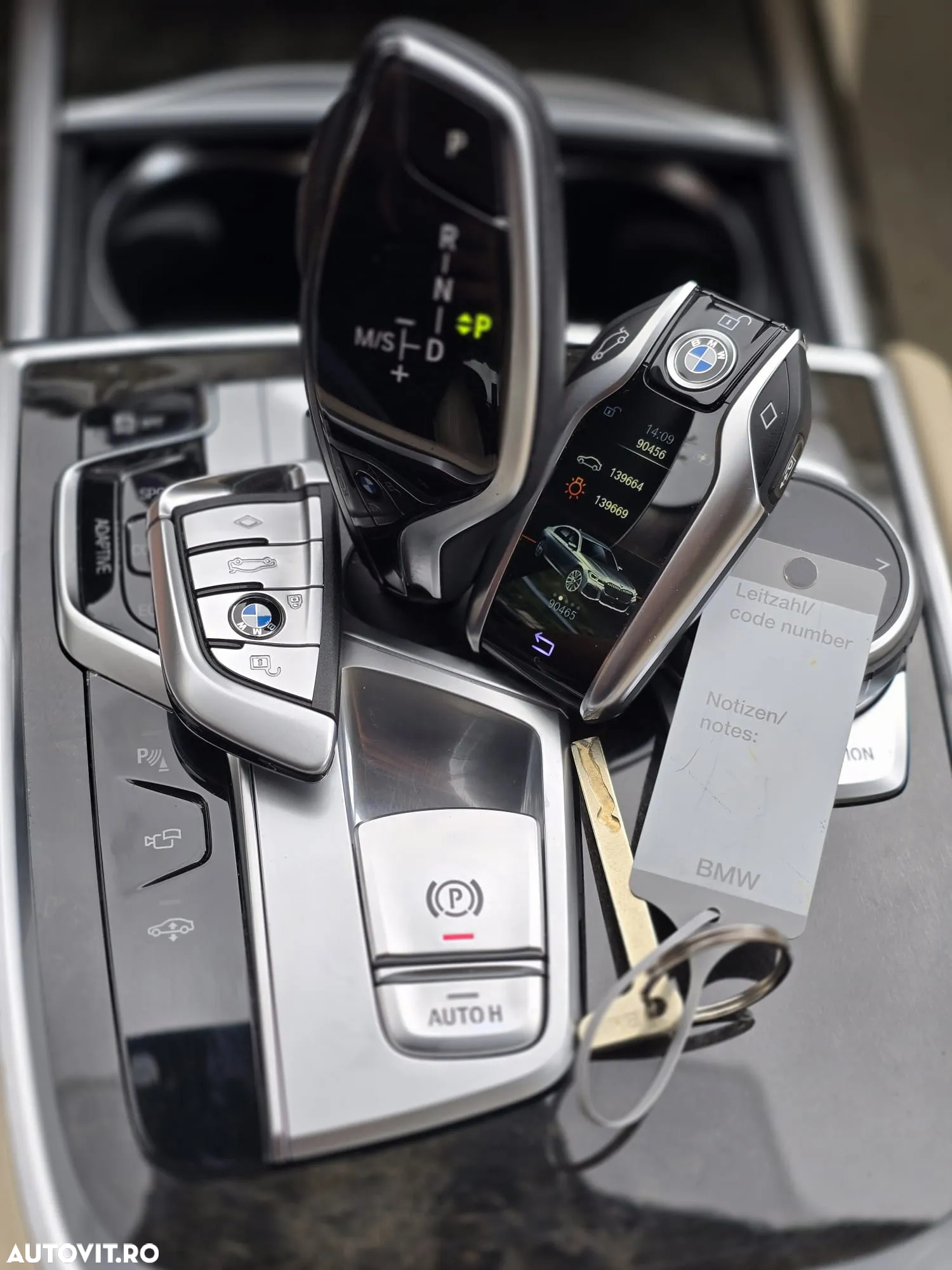 BMW Seria 7 730d - 14