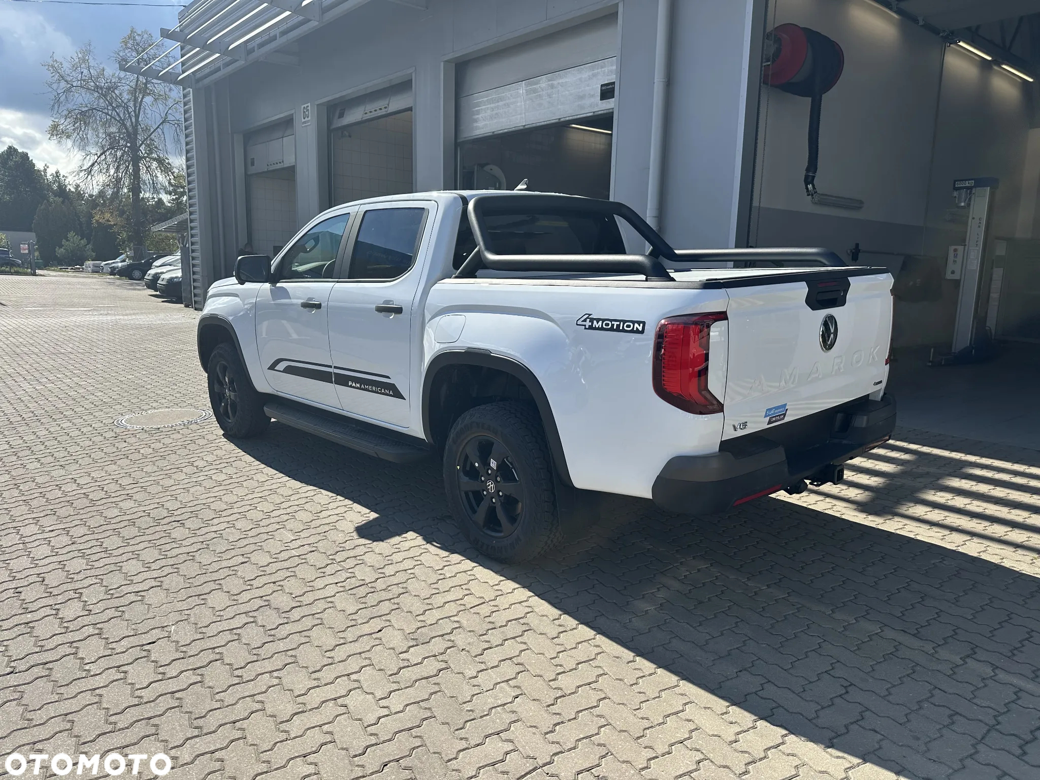 Volkswagen Amarok 3.0 V6 TDI 4Mot PanAmericana - 4