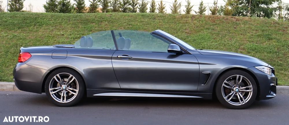 BMW Seria 4 420d Aut. M Sport - 6
