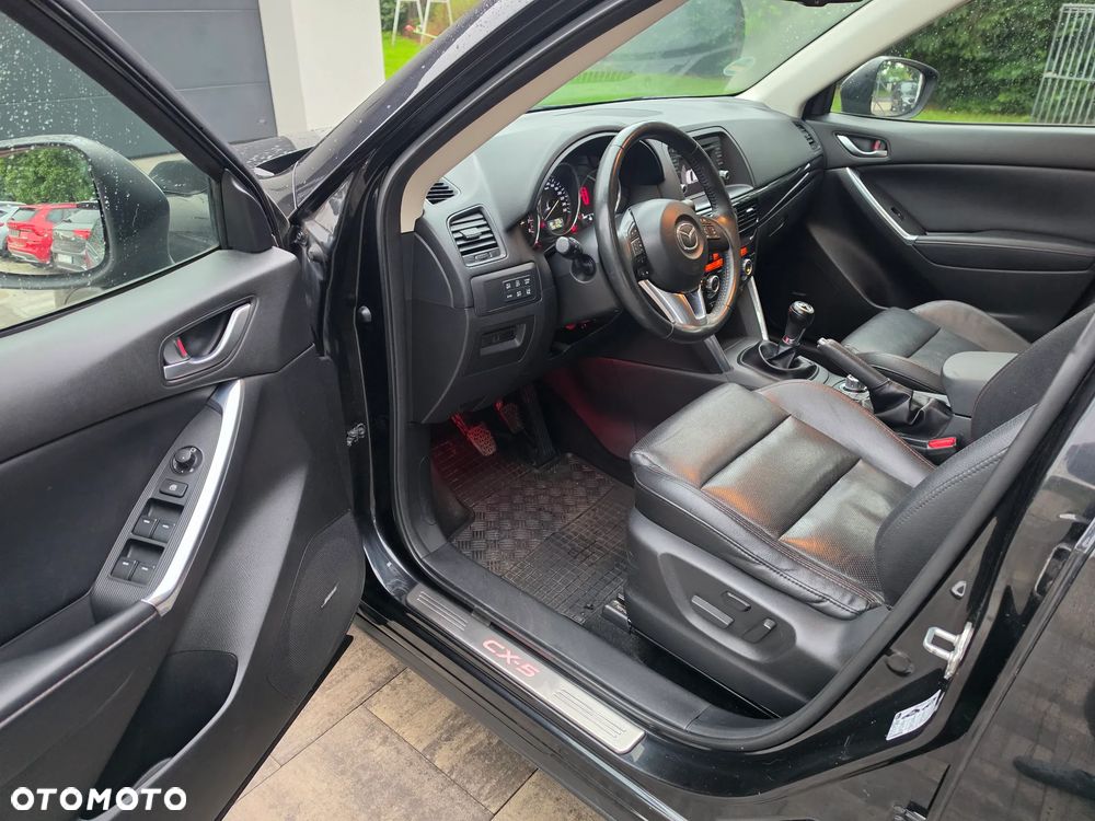 Mazda CX-5 2.0 Skypassion - 9