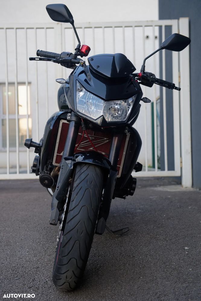 Kawasaki Z 750L - 7