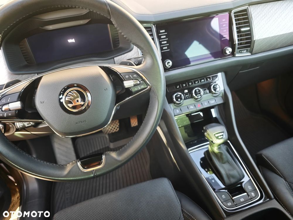 Skoda Kodiaq 2.0 TSI 4x4 Style DSG - 7