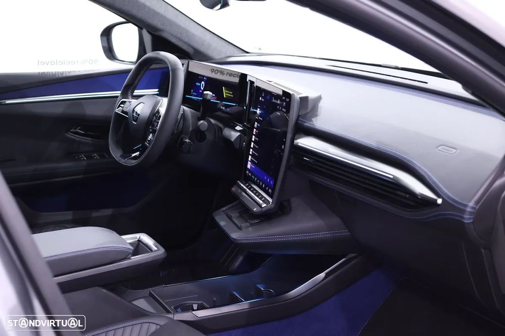 Renault Scénic E-Tech 87 kWh Esprit Alpine - 27